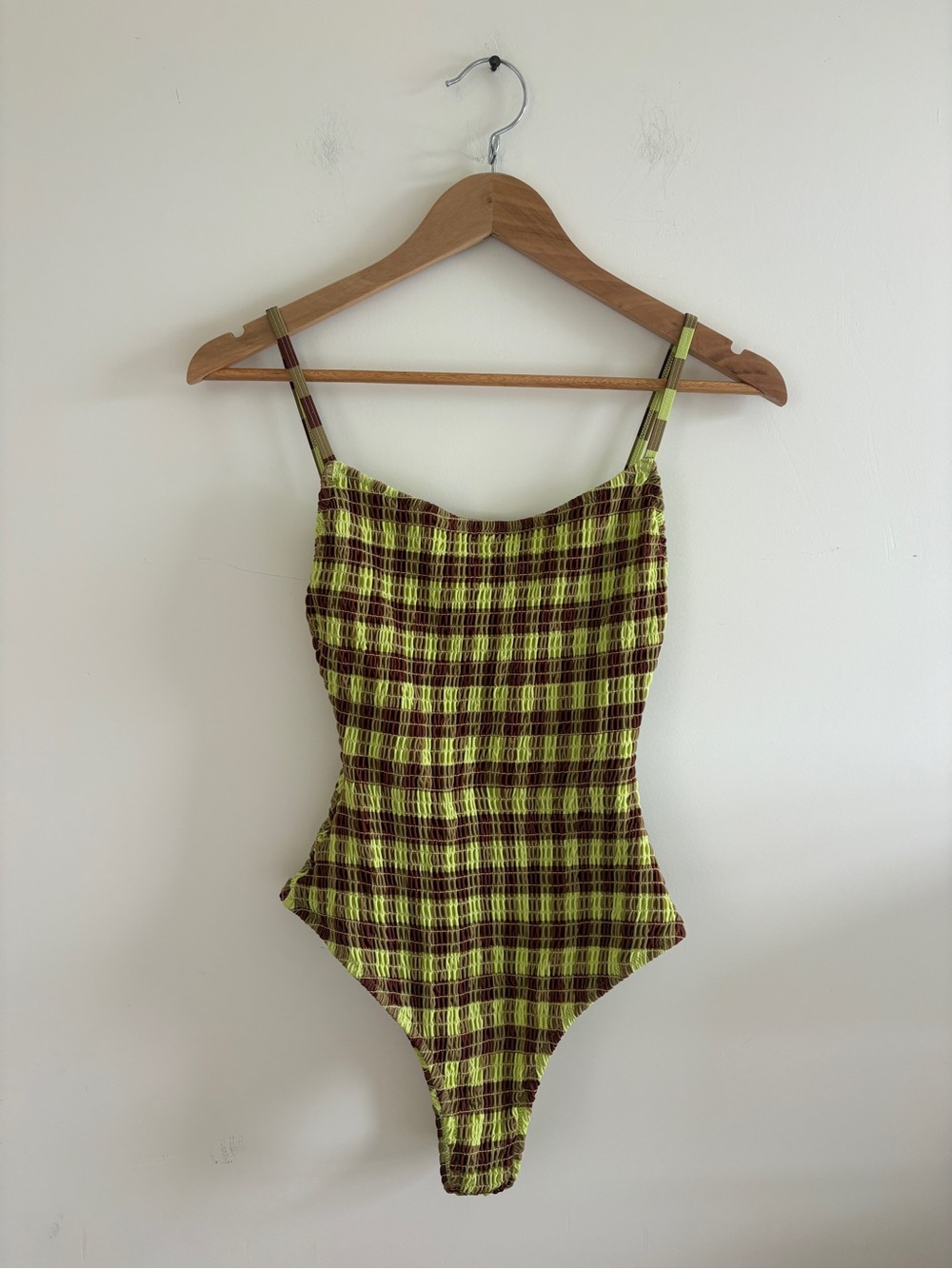 Damson Madder Swimsuit
